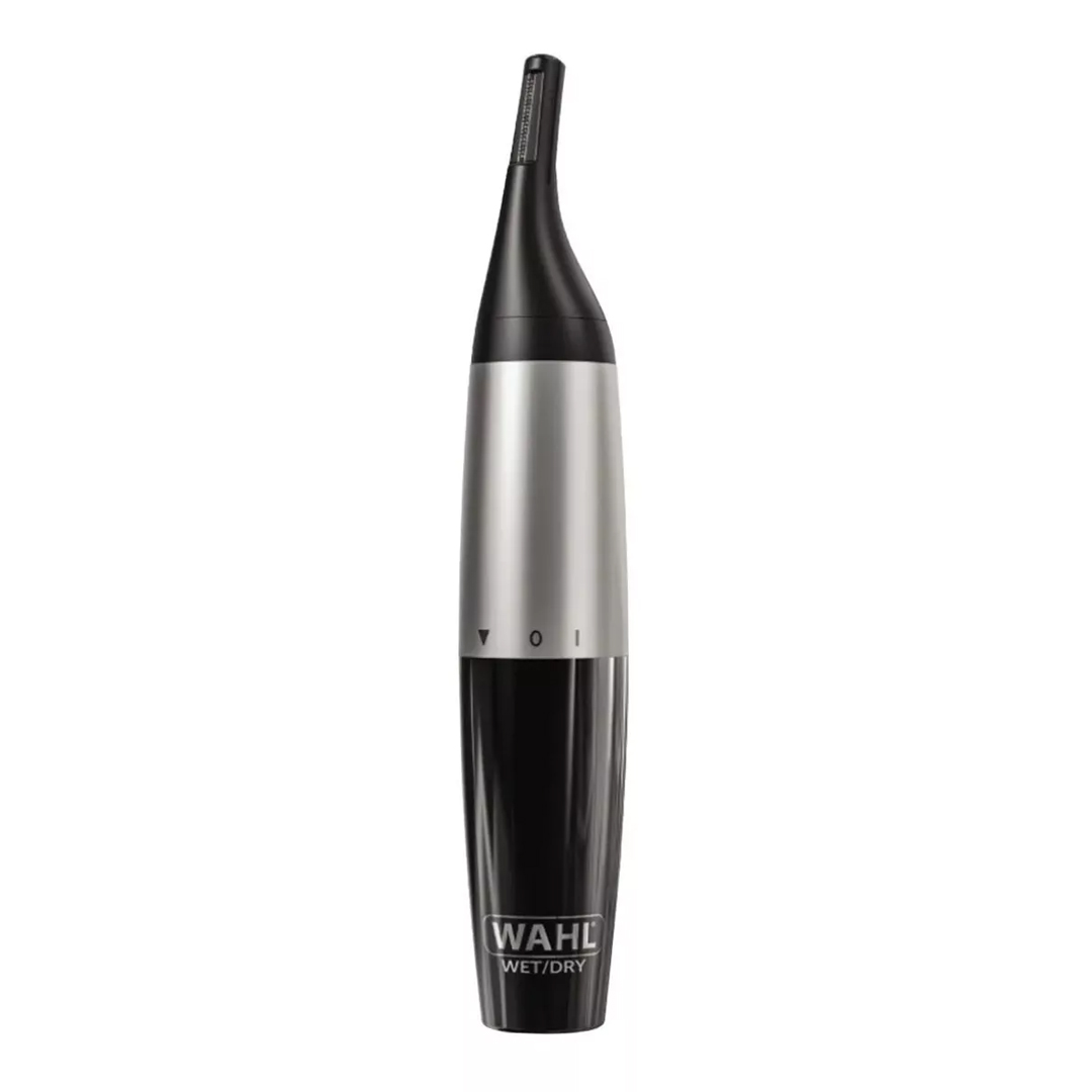 WAHL NOSE TRIMMER CON CABEZAL VERTICAL A PILA