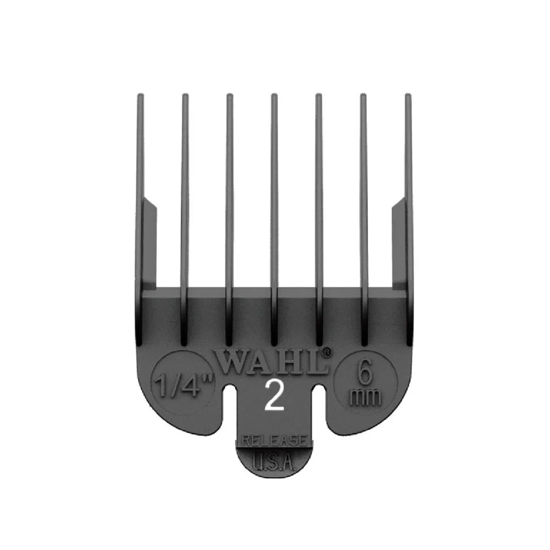 WAHL PEINE ALZA B/PLASTICA NRO. 2