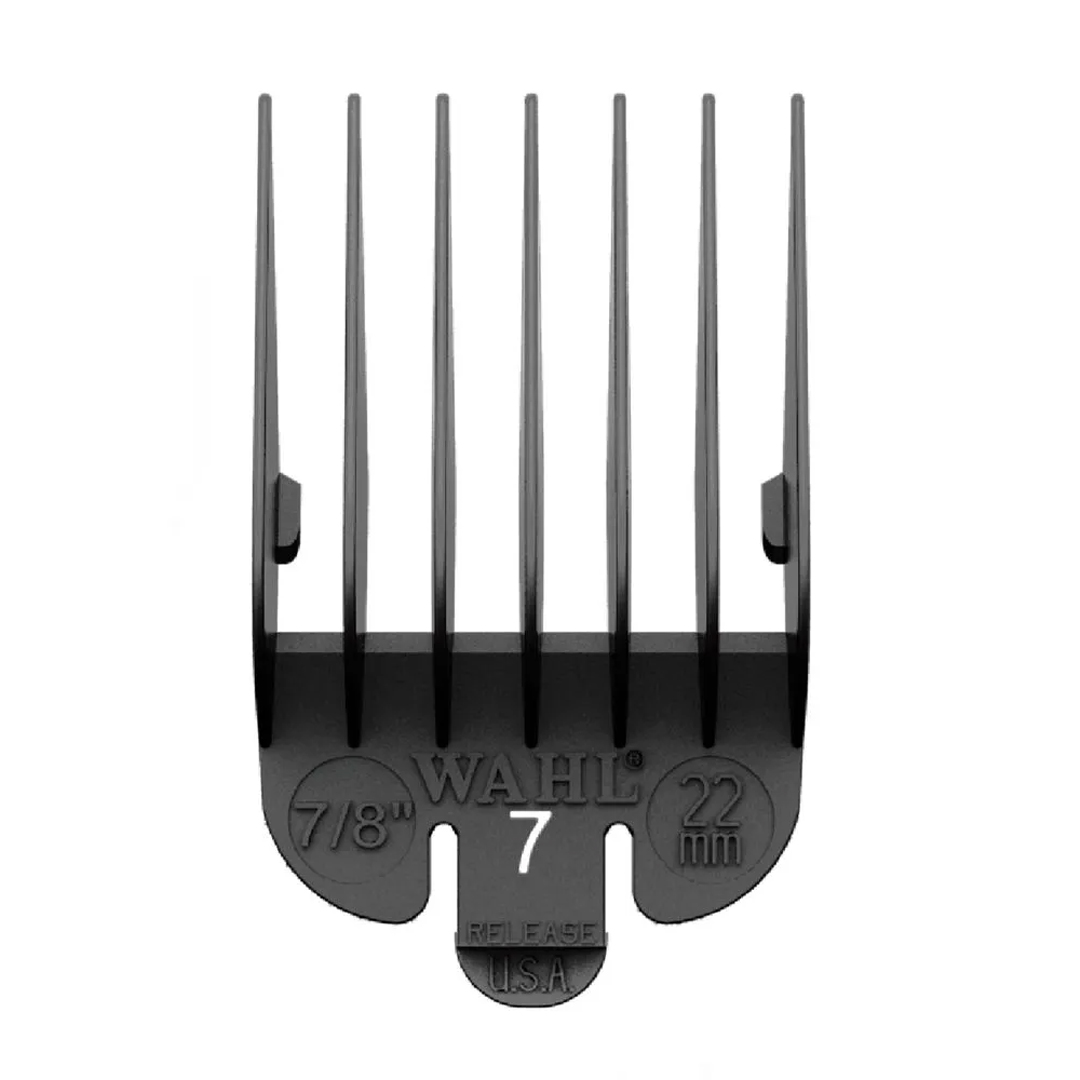 WAHL PEINE ALZA B/PLASTICA NRO. 7