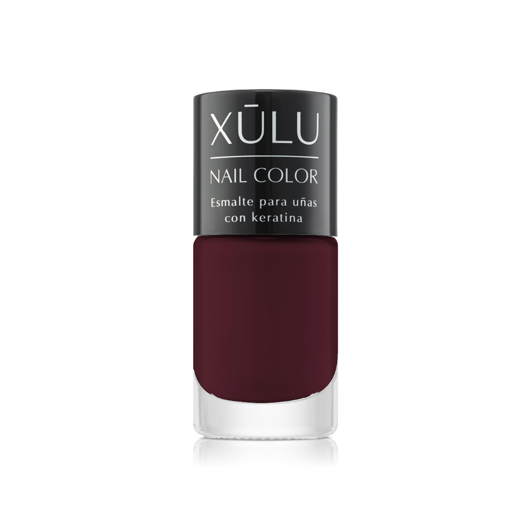 XULU ESMALTE NAIL CILINDRO C/KERATINA 305  X 10 ML