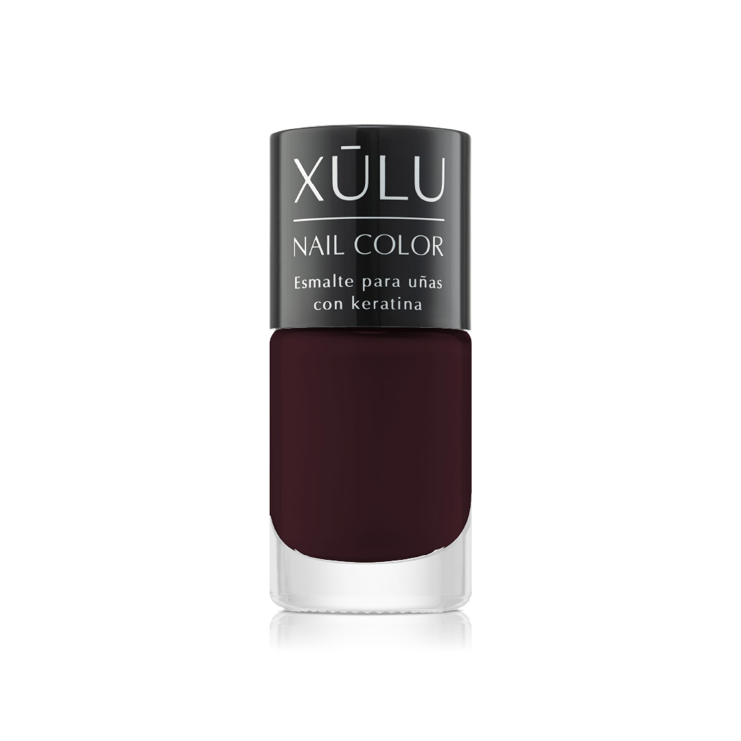 XULU ESMALTE NAIL CILINDRO C/KERATINA 306  X 10 ML