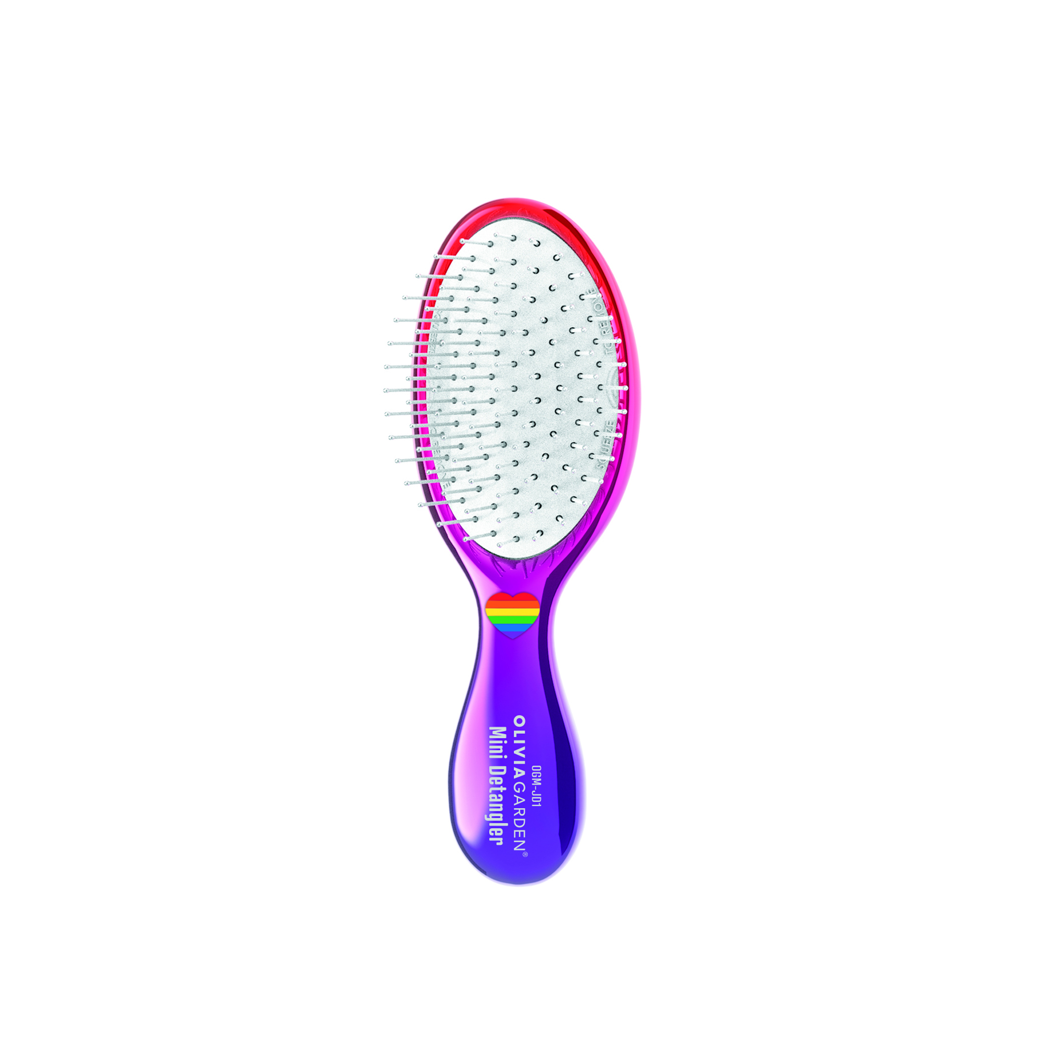 O. G. CEPILLO MINI DETANGLE (ROSA)