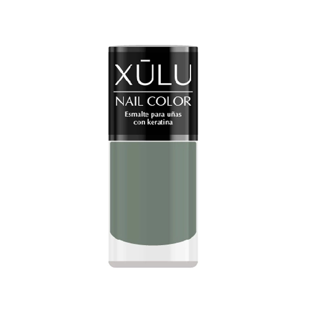 XULU ESMALTE NAIL CILINDRO C/KERATINA 262  X 10 ML
