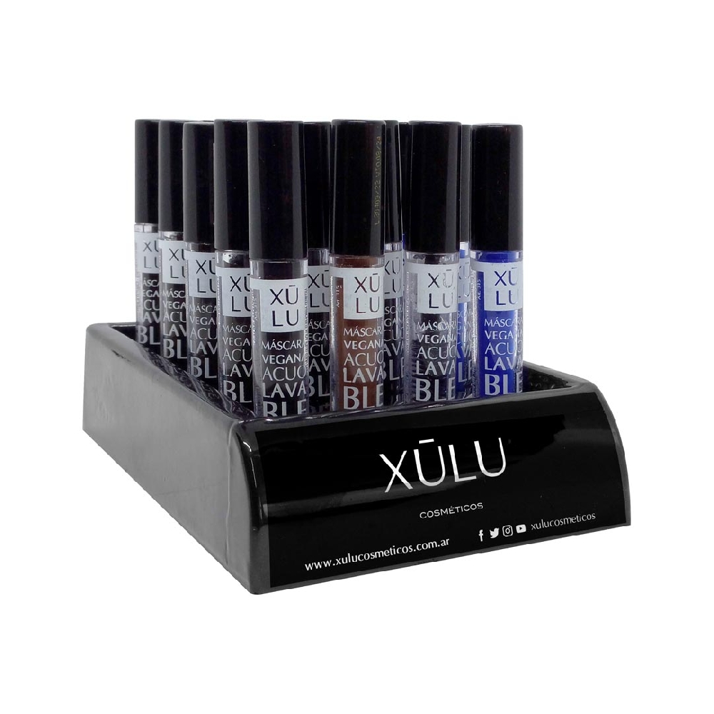 XULU BJA. SIMPLE MASCARA ACUOLAVABLE X 20