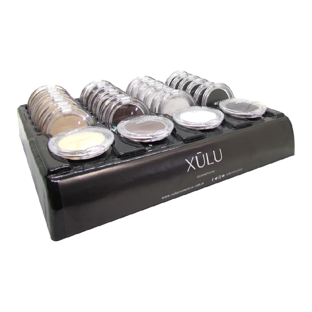 XULU EXH.SOMBRA 421 C/4PROB. X 24 CLASIC