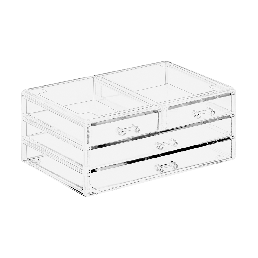 ORGANIZADOR ACRILICO 4 CJ (23X10X13)