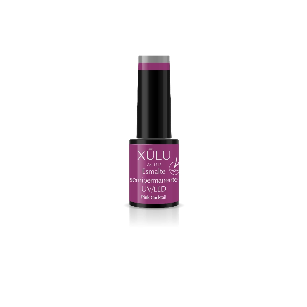 XULU ESMALTE SEMI UV/LED NRO. 1312 X 6 ML