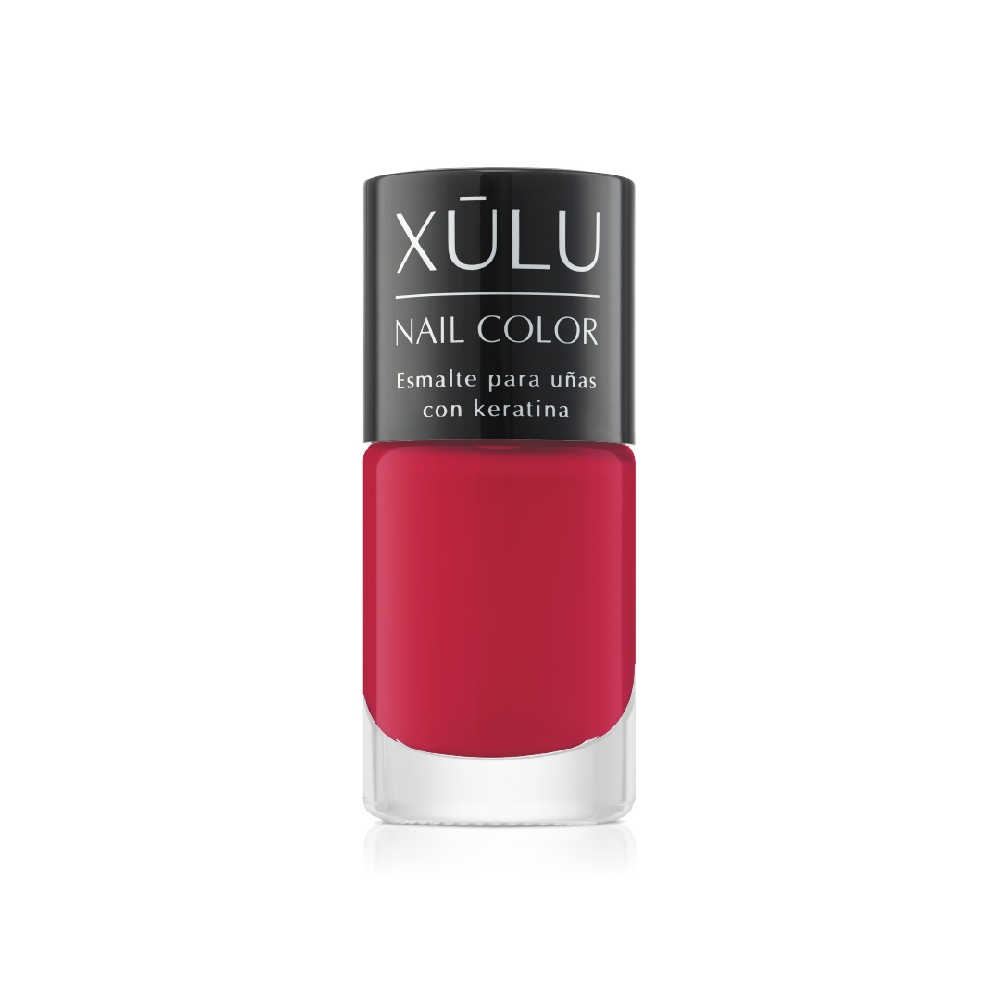 XULU ESMALTE NAIL CILINDRO C/KERATINA 311  X 10 ML