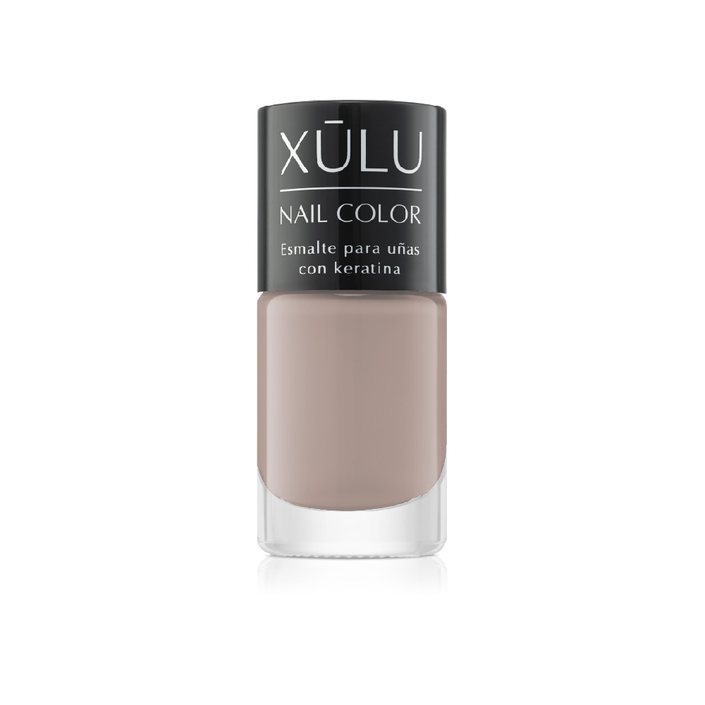 XULU ESMALTE NAIL CILINDRO C/KERATINA 313  X 10 ML