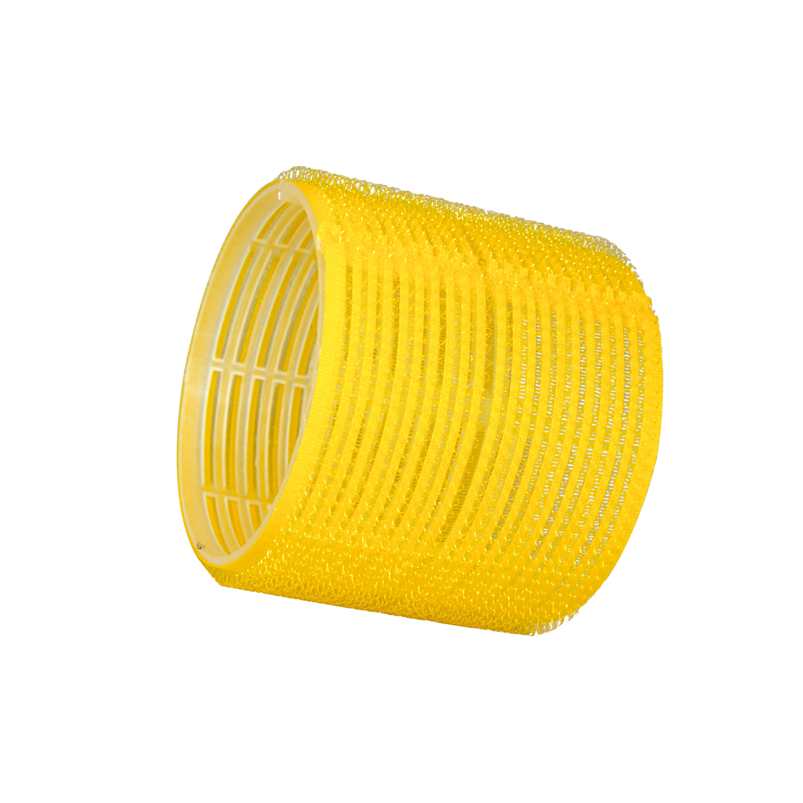 RULEROS C/ABROJO 66 MM. (AMARILLO) X 6 U.