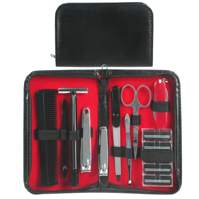 NECESER CABALLERO 10 PZAS.