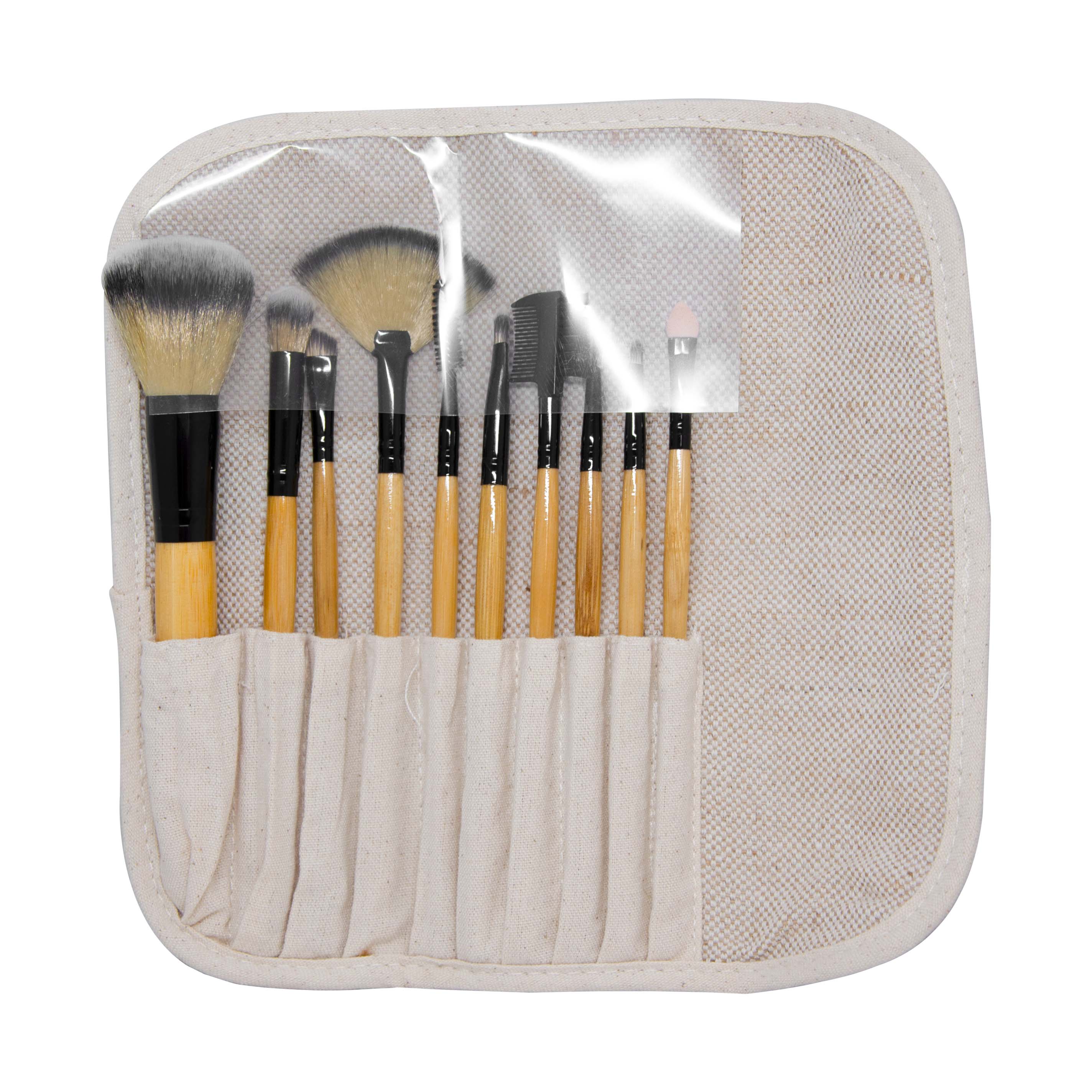 SET DE PINCELES BAMBOO