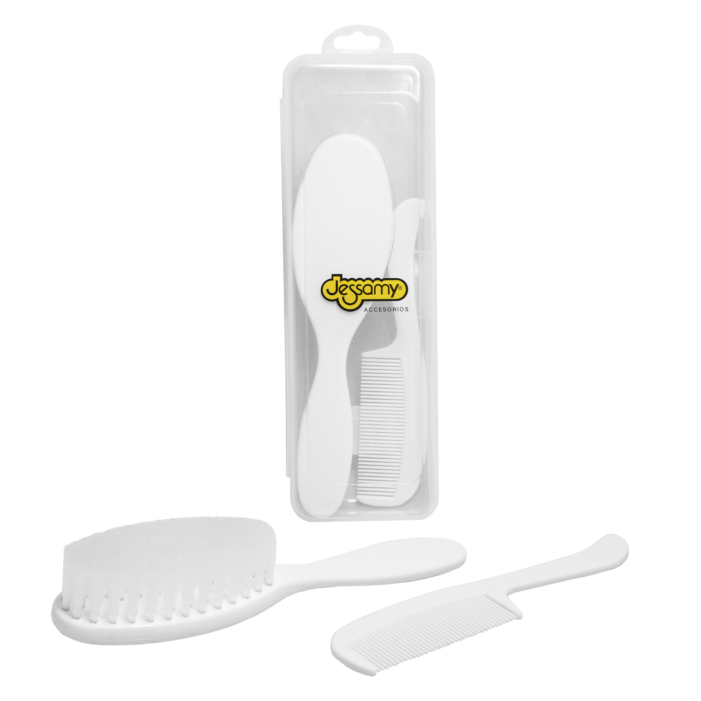 CEPILLO BEBE CON PEINE