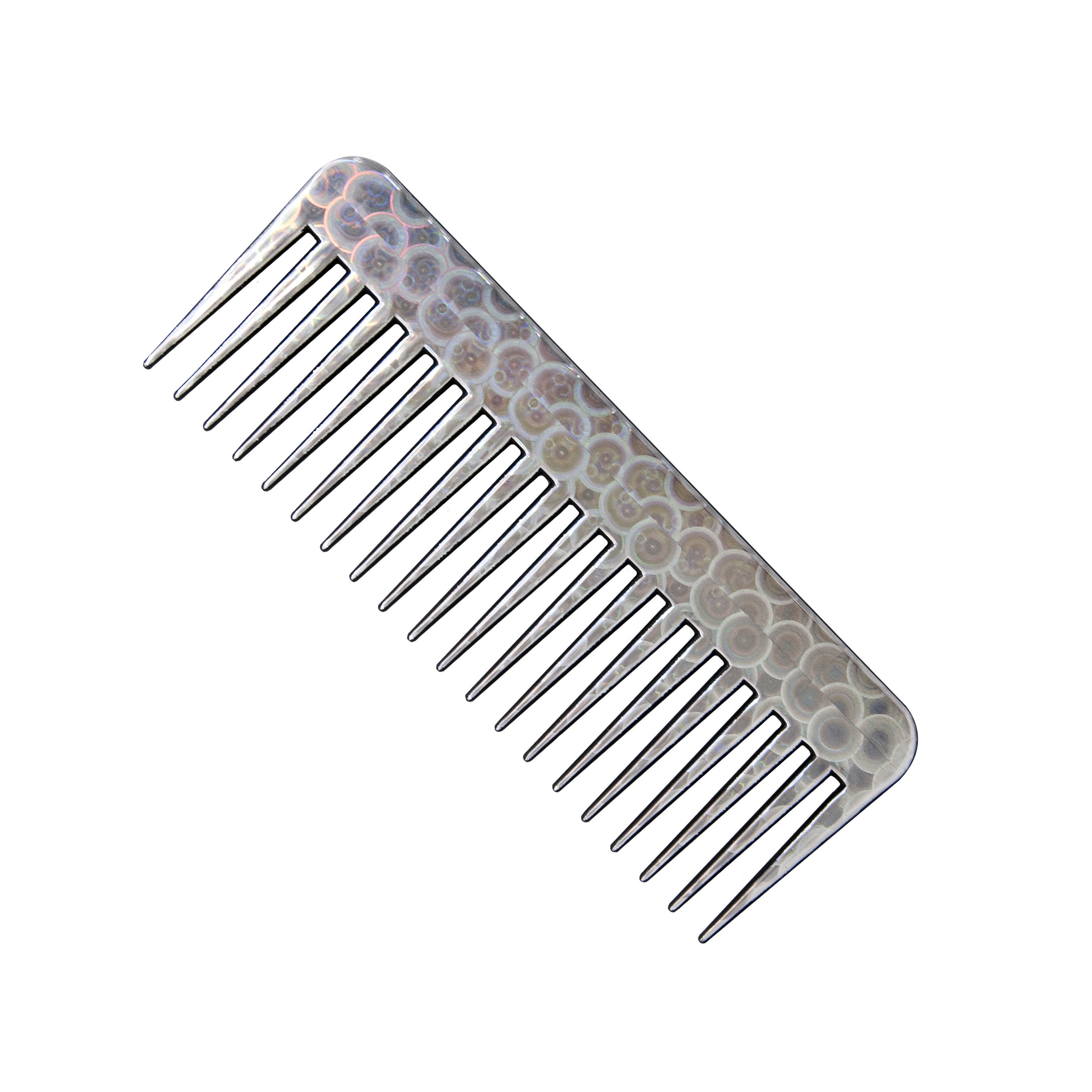 PEINE DECORADO RASTRILLO