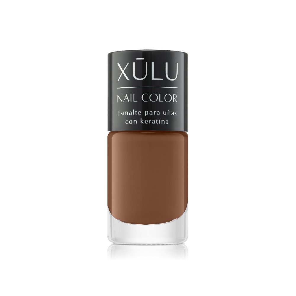 XULU ESMALTE NAIL CILINDRO C/KERATINA 322 X 10 ML