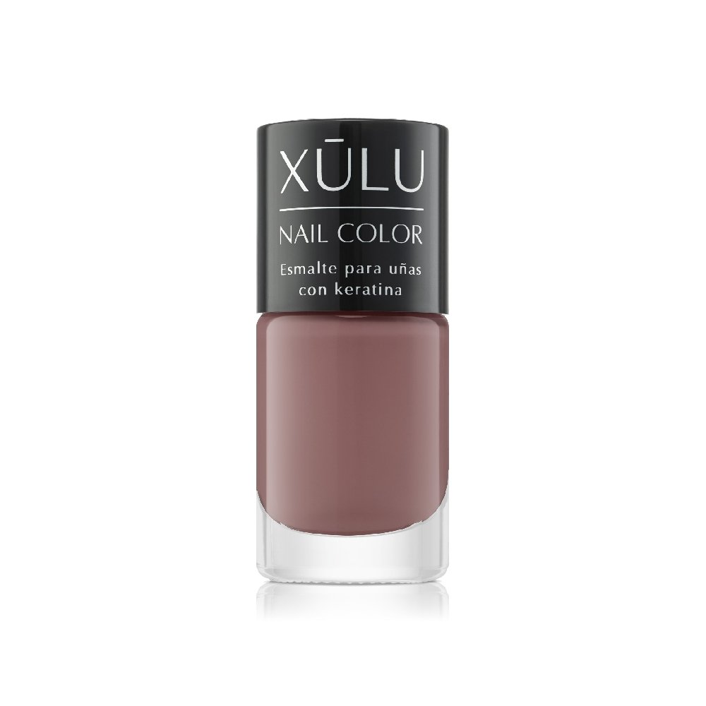 XULU ESMALTE NAIL CILINDRO C/KERATINA 323 X 10 ML