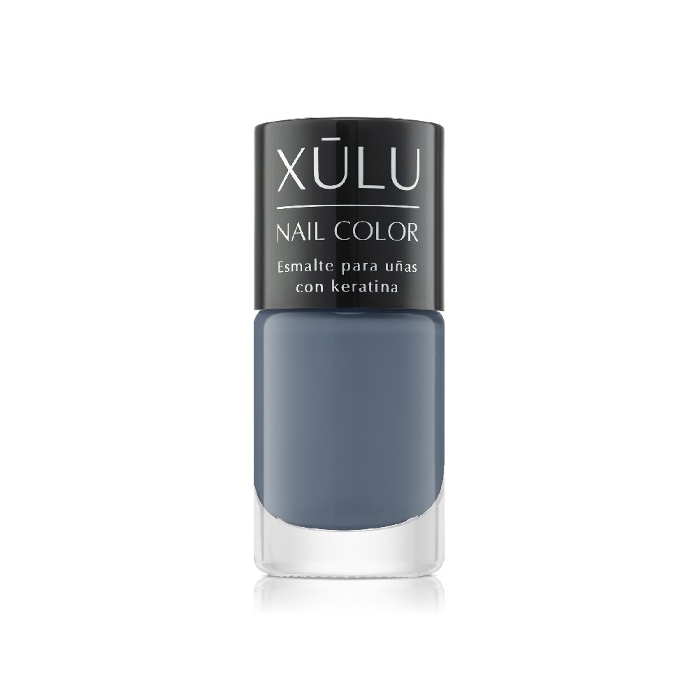 XULU ESMALTE NAIL CILINDRO C/KERATINA 326 X 10 ML