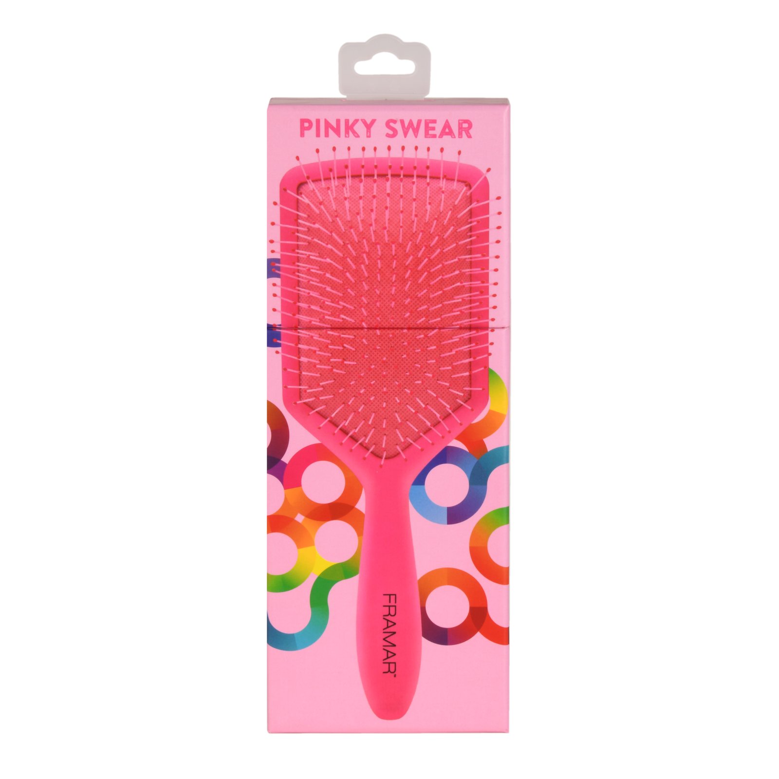 FRAMAR CEPILLO PALETA PINKY SWEAR