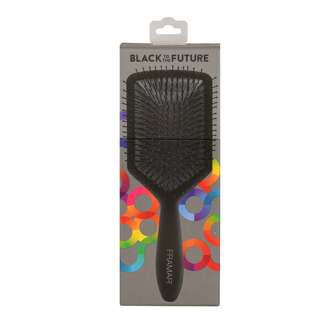 FRAMAR CEPILLO PALETA BLACK TO THE FUTURE