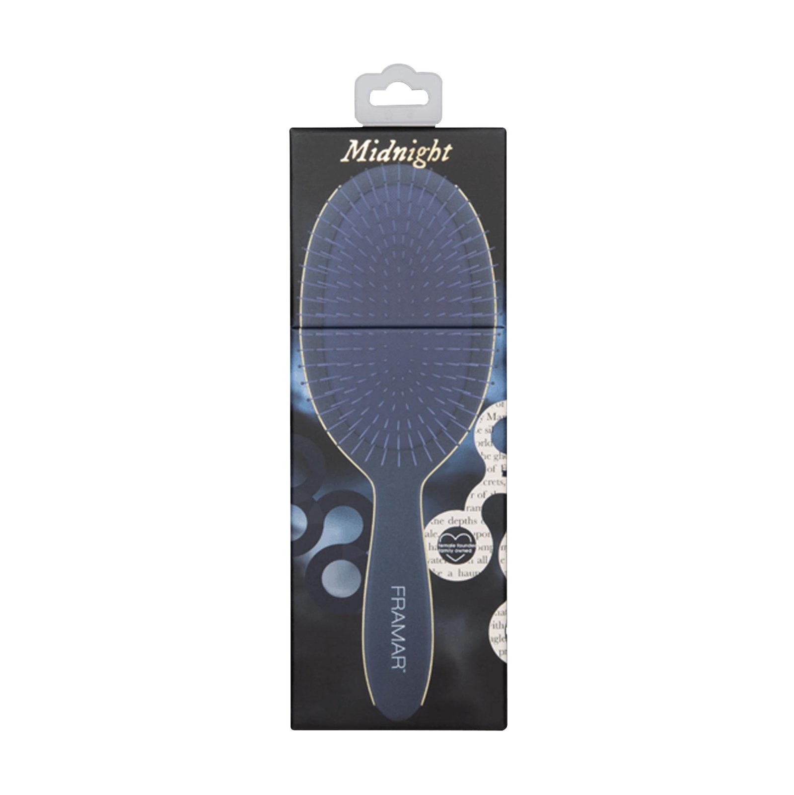 FRAMAR CEPILLO MIDNIGHT DARK ACADEMIA