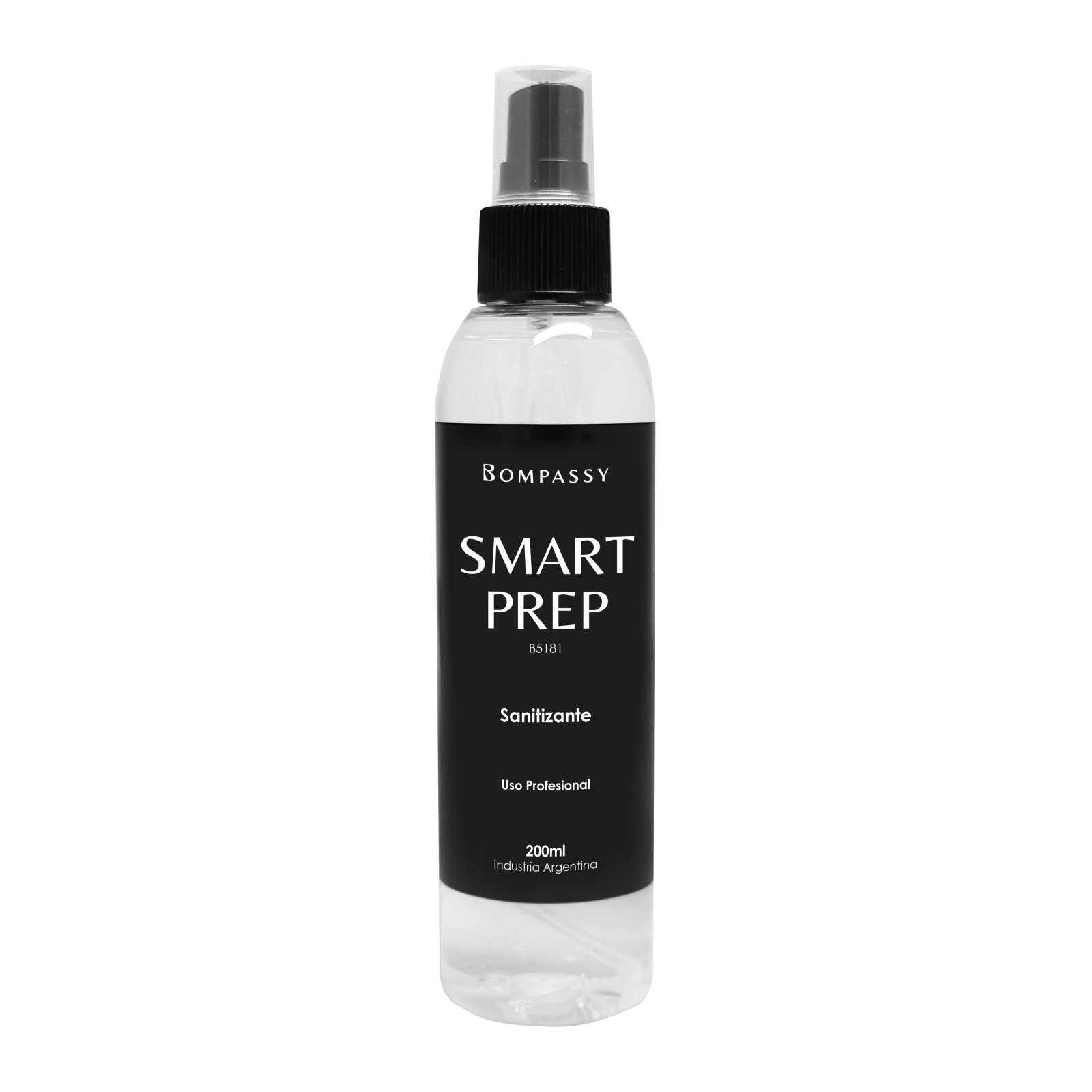 BOMPASSY SMART PREP X 200 ML