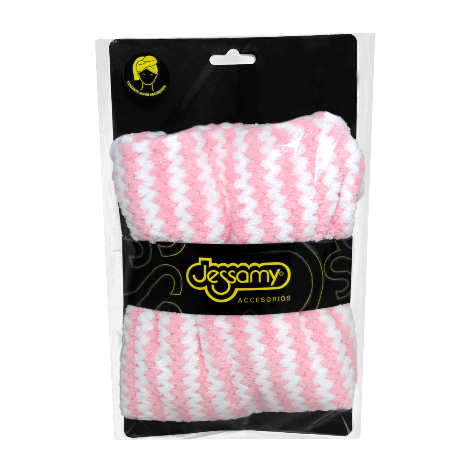 TURBANTE SUPER ABSORBENTE