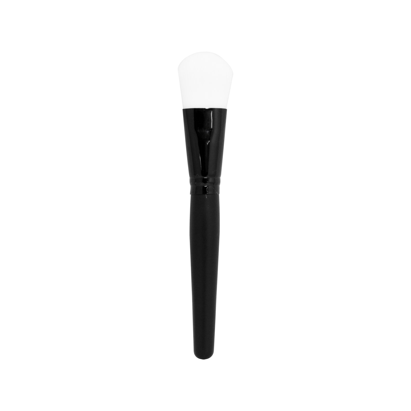 PINCEL MASCARILLA TAKLON SINTETICO COLOR BLANCO