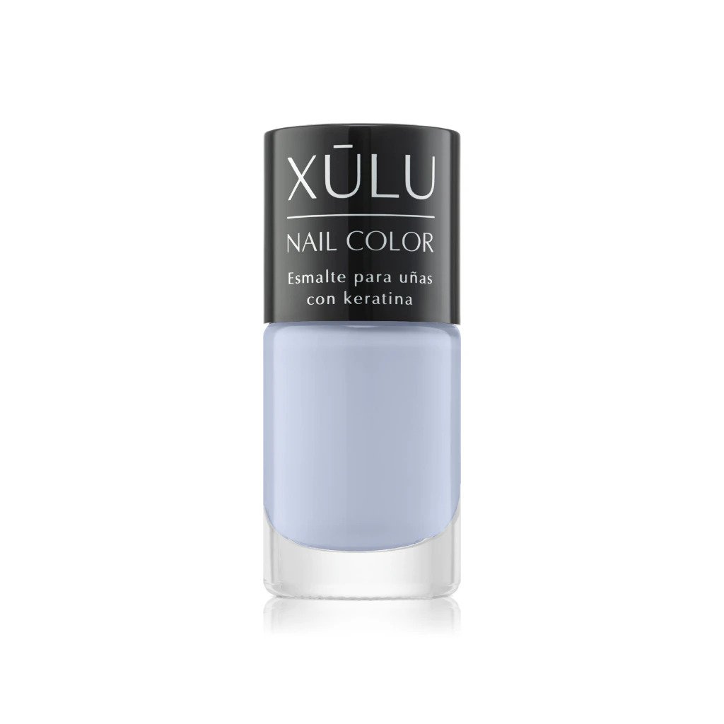 XULU ESMALTE NAIL CILINDRO C/KERATINA C1  X 10 ML