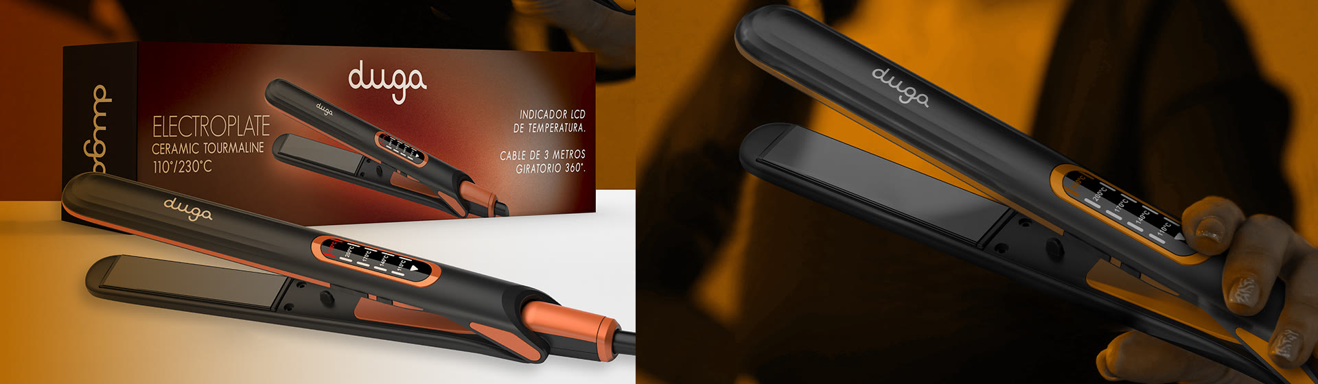 Nueva Plancha ElectroPlate