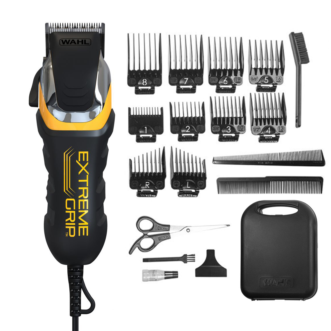 wahl extreme grip pro